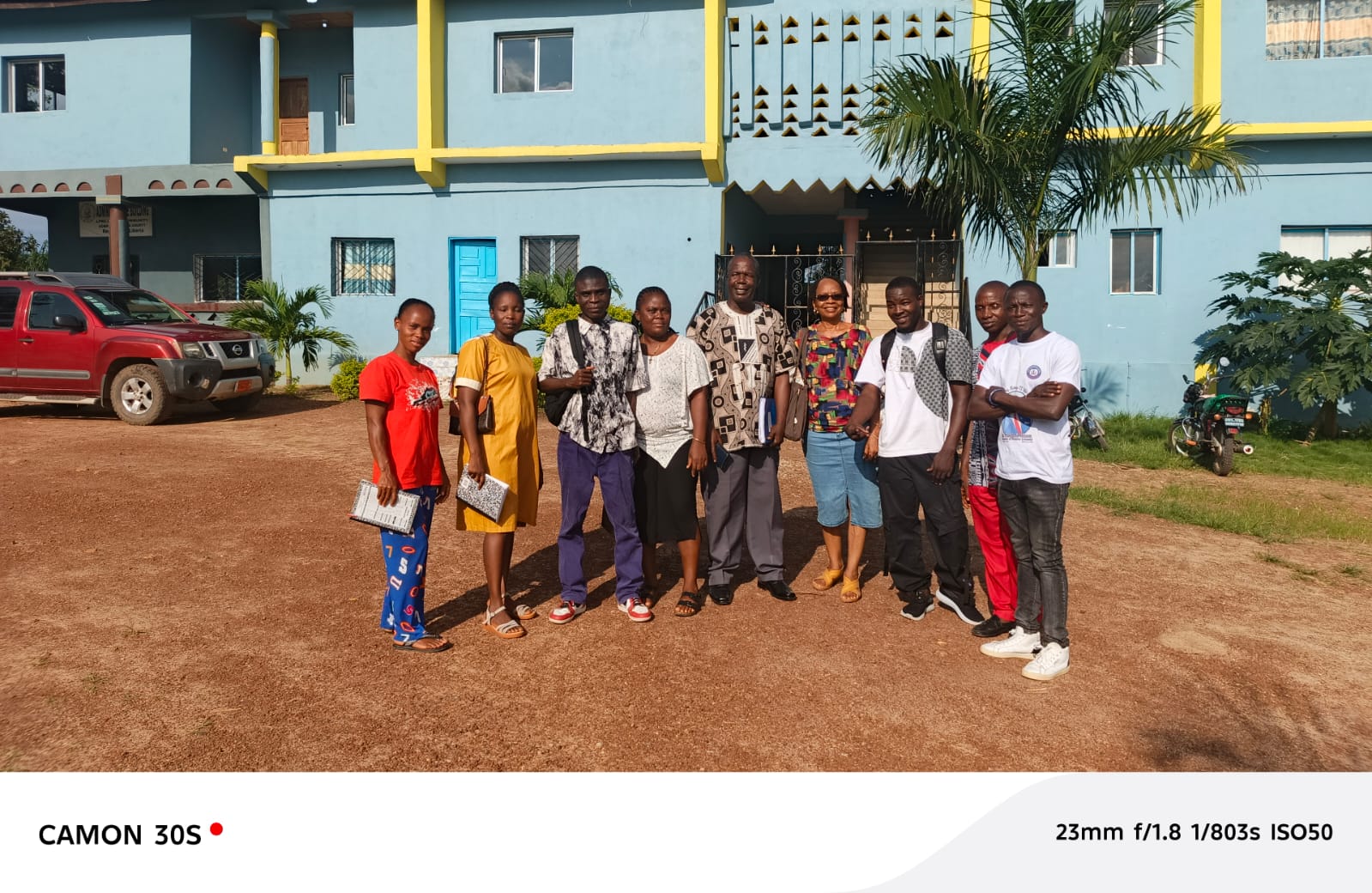 Teaching Program